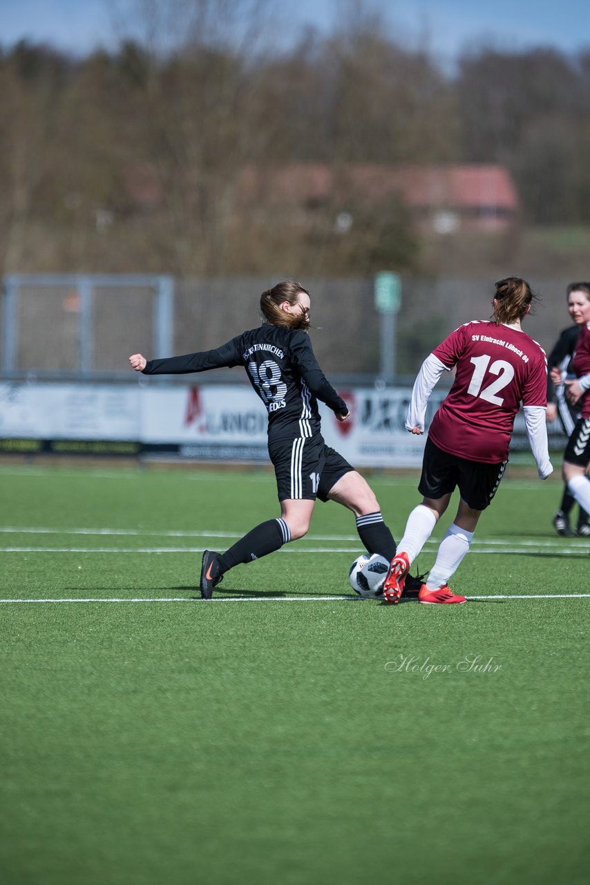 Bild 135 - F FSG Kaltenkirchen -  SV Eintracht Luebeck : Ergebnis: 2:1